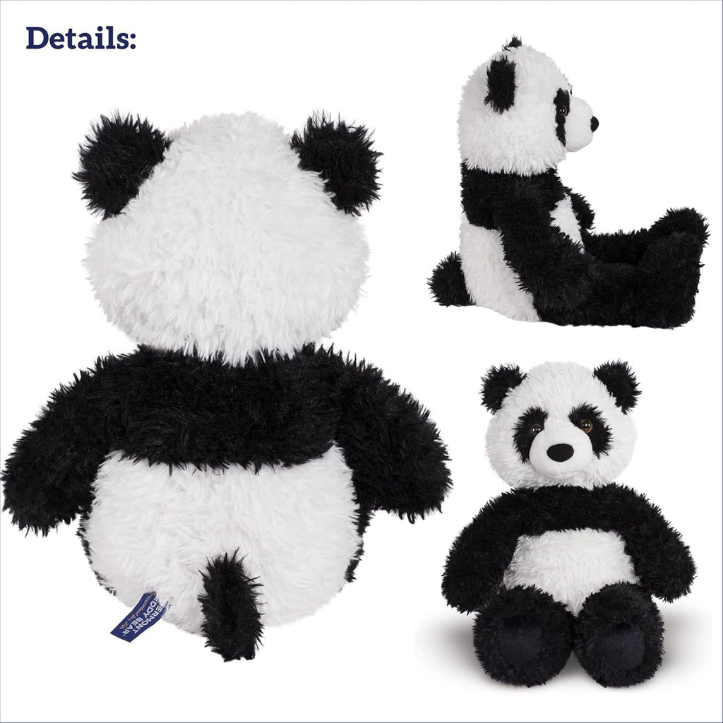 Panda Stuffed Animal - Cuddly Soft Panda Plush - 18 Inch - Plush Toy & Gift for Kids & Adults - Oh so Soft Collection