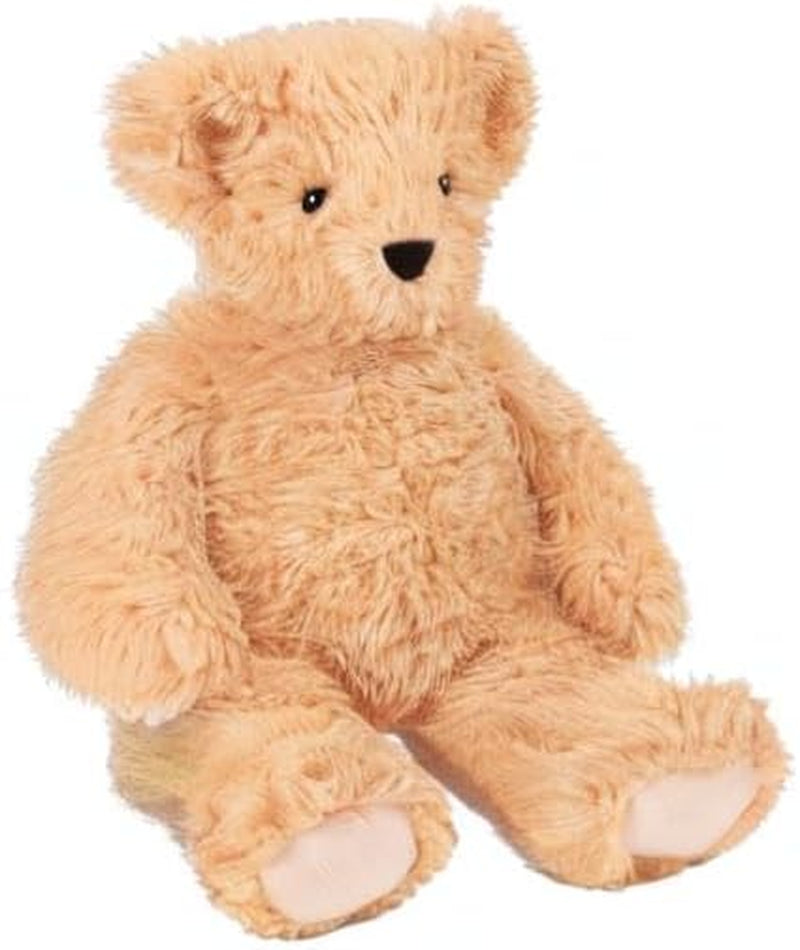 | Buttercream Teddy Bear Stuffed Animal | Classic Soft Plush with 100% Recycled Filling, Design in USA | 18 Inch | Super Soft Teddy Bear Collection