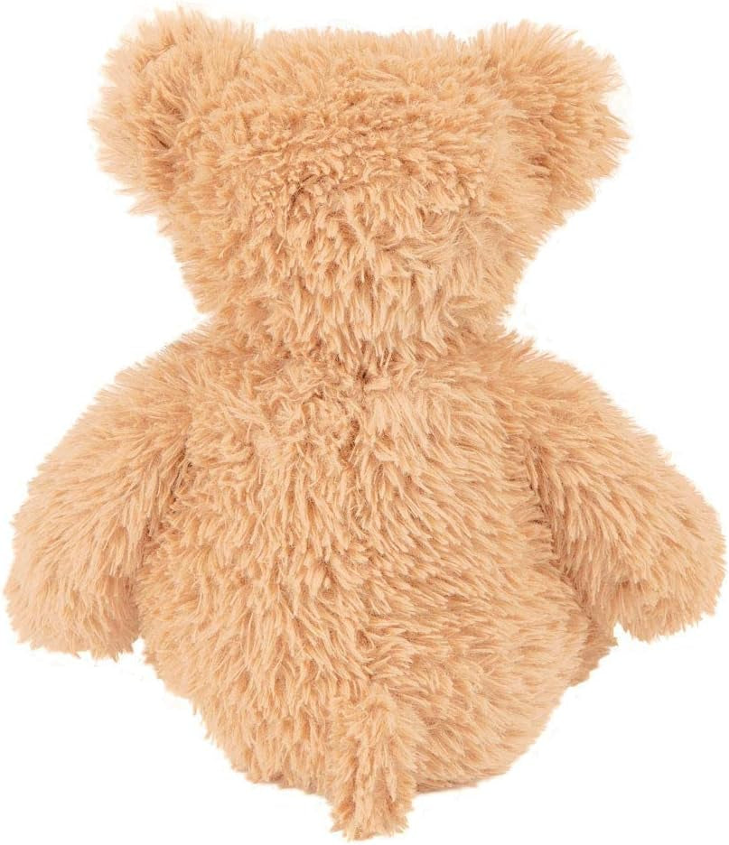 | Buttercream Teddy Bear Stuffed Animal | Classic Soft Plush with 100% Recycled Filling, Design in USA | 18 Inch | Super Soft Teddy Bear Collection